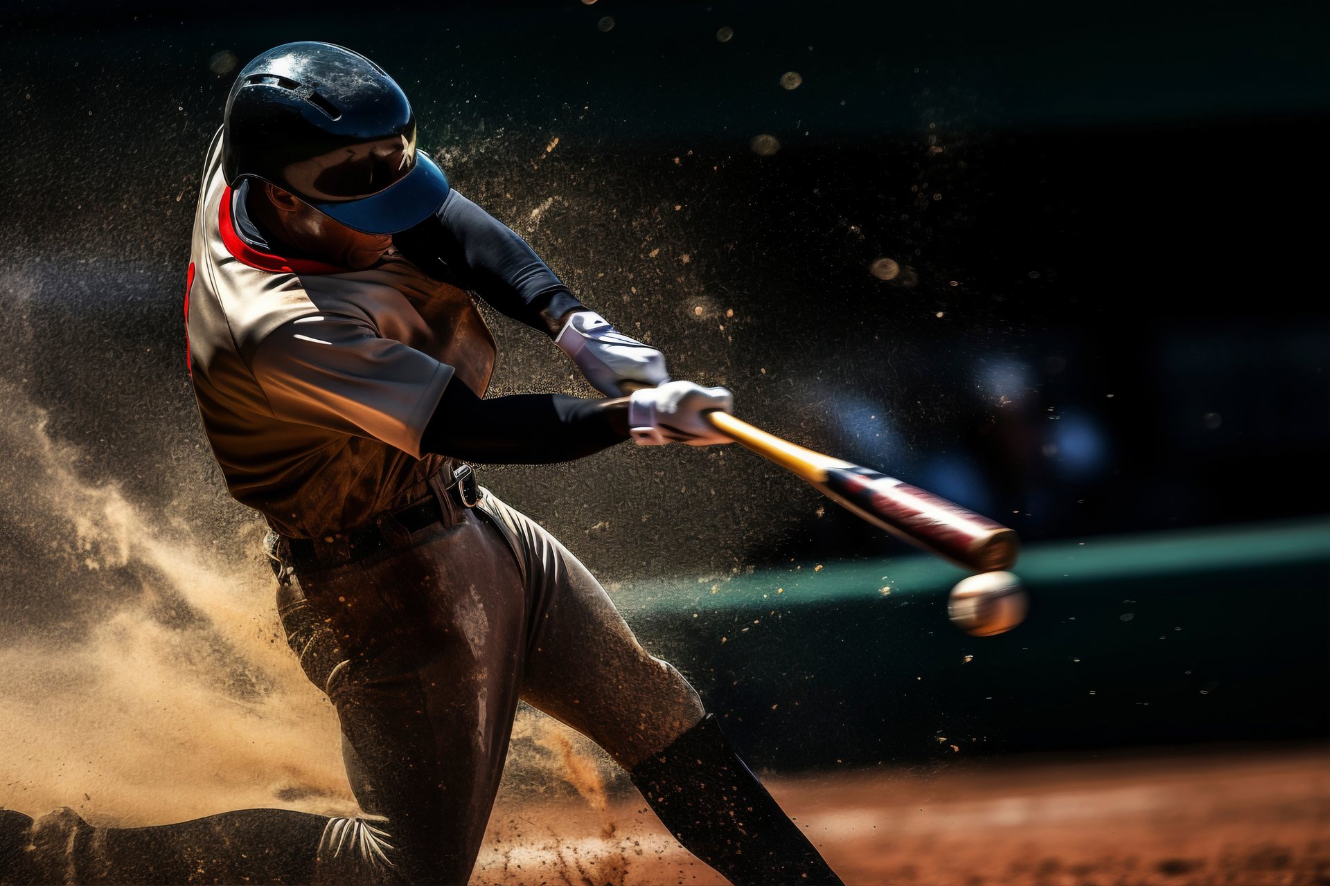 At-The-Plate Precision & Bat Control