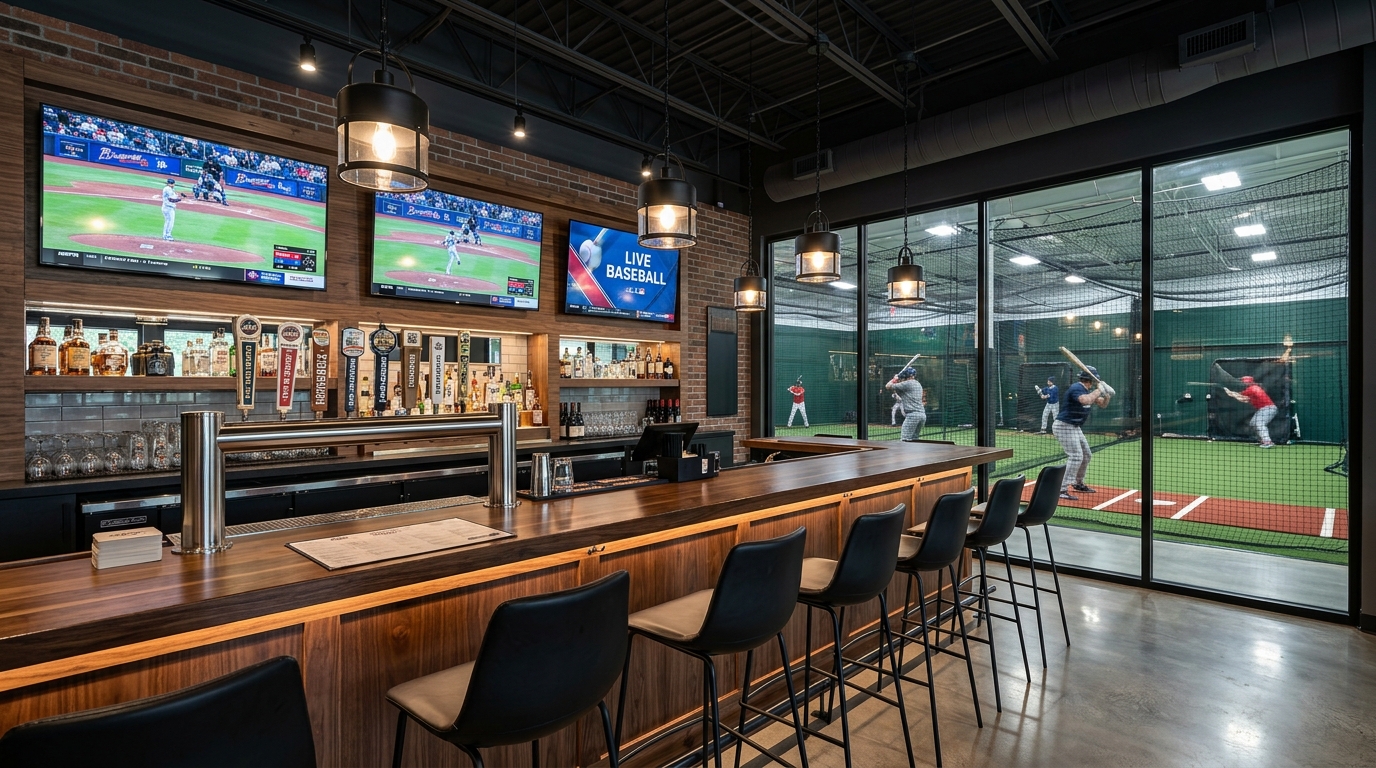 Dingers Licensed Sports Lounge